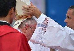 Papież Franciszek z pielgrzymką w Korei Południowej