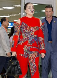 Lady Gaga w Seulu