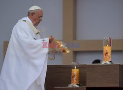 Papież Franciszek z pielgrzymką w Korei Południowej