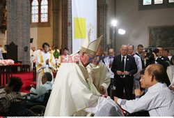 Papież Franciszek z pielgrzymką w Korei Południowej