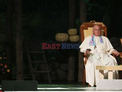 Papież Franciszek z pielgrzymką w Korei Południowej