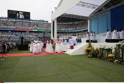 Papież Franciszek z pielgrzymką w Korei Południowej