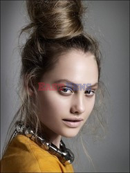 Beauty - koki, fale - August Image