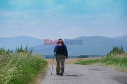 Droga Świętego Jakuba Marek Bazak