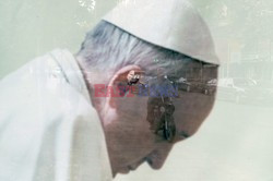 Papież Franciszek z wizytą w Tiranie