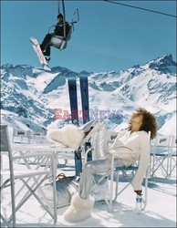 Moda - Ski fashion - August Image