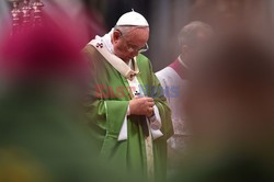 Synod Biskupów w Watykanie