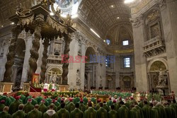 Synod Biskupów w Watykanie