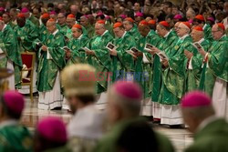 Synod Biskupów w Watykanie