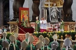 Synod Biskupów w Watykanie