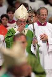 Synod Biskupów w Watykanie