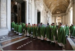 Synod Biskupów w Watykanie