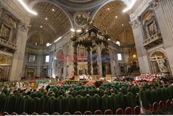 Synod Biskupów w Watykanie