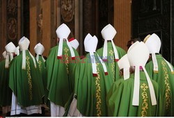 Synod Biskupów w Watykanie