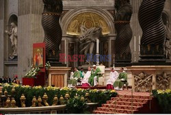 Synod Biskupów w Watykanie