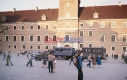 Strajki i demonstracje Solidarności