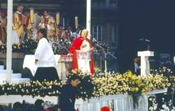 Druga pielgrzymka papieża Jana Pawła II do Polski 1983