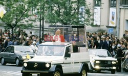 Trzecia pielgrzymka papieża Jana Pawła II do Polski 1987