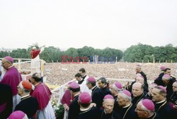 Pierwsza pielgrzymka papieża Jana Pawła II do Polski 1979