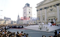 Pierwsza pielgrzymka papieża Jana Pawła II do Polski 1979