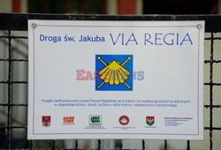 Droga Świętego Jakuba Marek Bazak