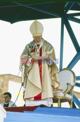 Trzecia pielgrzymka papieża Jana Pawła II do Polski 1987