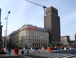 Warszawa KCh