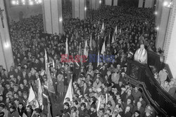 Strajki i demonstracje Solidarności