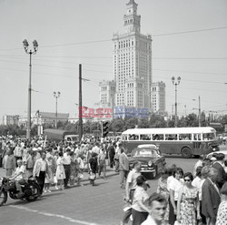 Warszawa wczoraj i dziś