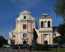 Miasta i miasteczka Polski KCh