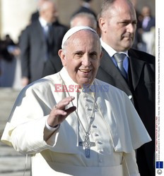 Papież Franciszek obchodzi dziś 78.urodziny