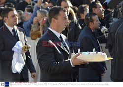 Papież Franciszek obchodzi dziś 78.urodziny