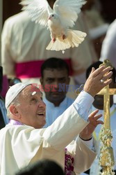 Papież Franciszek z pielgrzymką na Sri Lance