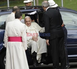 Papież Franciszek z pielgrzymką na Filipinach