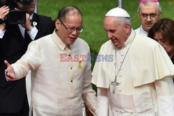 Papież Franciszek z pielgrzymką na Filipinach