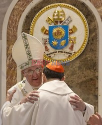 Papież Franciszek z pielgrzymką na Filipinach