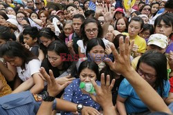 Papież Franciszek z pielgrzymką na Filipinach