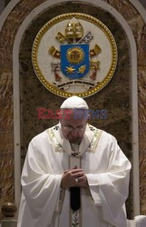 Papież Franciszek z pielgrzymką na Filipinach