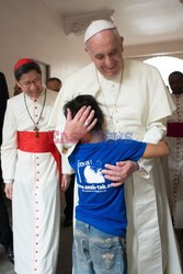 Papież Franciszek z pielgrzymką na Filipinach