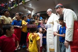 Papież Franciszek z pielgrzymką na Filipinach