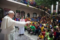 Papież Franciszek z pielgrzymką na Filipinach