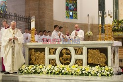 Papież Franciszek z pielgrzymką na Filipinach