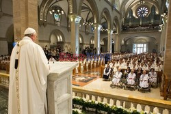 Papież Franciszek z pielgrzymką na Filipinach