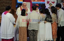 Papież Franciszek z pielgrzymką na Filipinach