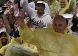 Papież Franciszek z pielgrzymką na Filipinach