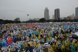 Papież Franciszek z pielgrzymką na Filipinach