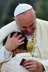 Papież Franciszek z pielgrzymką na Filipinach