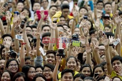 Papież Franciszek z pielgrzymką na Filipinach