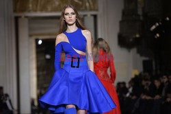 Pokazy haute couture na lato 2015