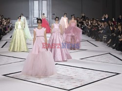 Pokazy haute couture na lato 2015